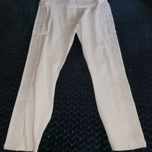 Fabletics High Waisted Statement Powerhold leggings, XL